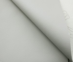 Eko Skóra skaj materiał obiciowy - SOFT POPIEL