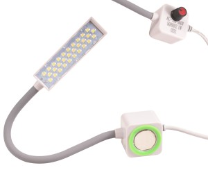 Lampka LED maszyny do szycia na magnes DL3284