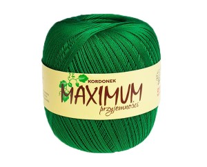 Kordonek MAXIMUM Bawełna 100g / 565m - 1682