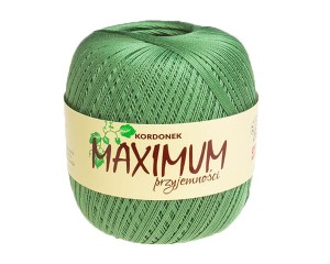 Kordonek MAXIMUM Bawełna 100g / 565m - 1681