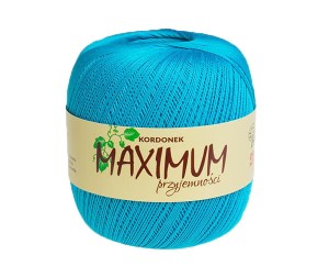 Kordonek MAXIMUM Bawełna 100g / 565m - 1655
