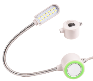 Lampka LED maszyny do szycia na magnes DL3014