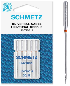 Igły półpłaskie SCHMETZ 130/705H VCS 5szt.x80