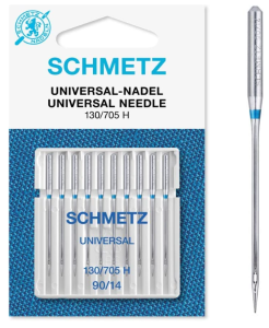 Igły półpłaskie SCHMETZ 130/705H VDS 5szt.x90