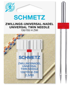 Igły ściegu ozdobnego aplikacji SCHMETZ ZWI 2,5 SC