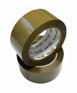 Taśma Pakowa Tape-Max 48mm/120metrów brązowa 
