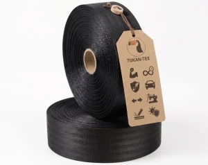 Taśma Nośna 20 mm – Imitacja Pasa Samochodowego 25 metrów